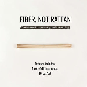 Lavender Oak- Reed Diffuser