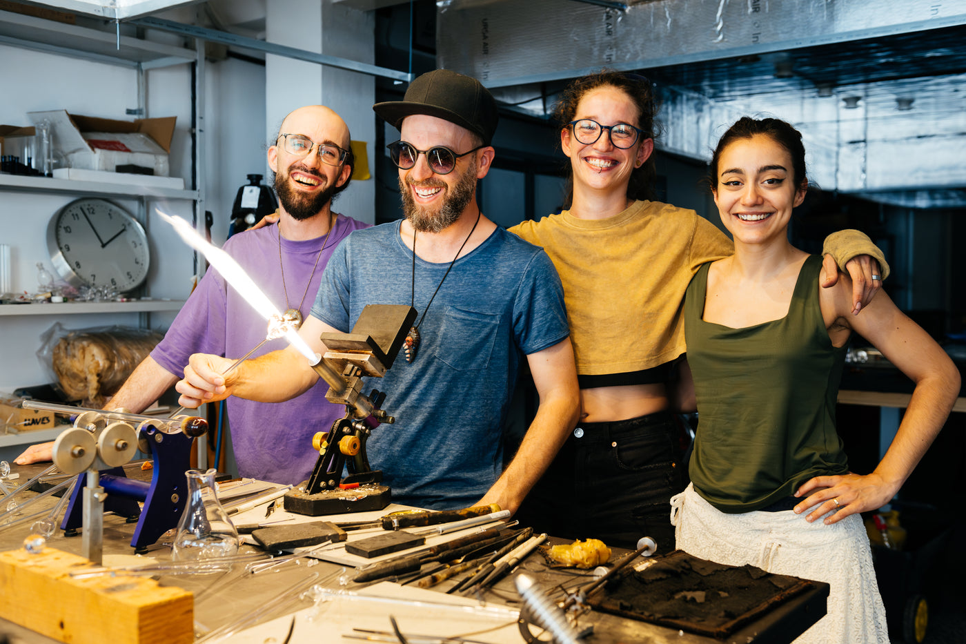 Meet the Makers