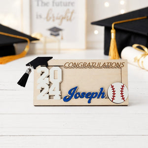 2026 Graduation Gift Money Holder