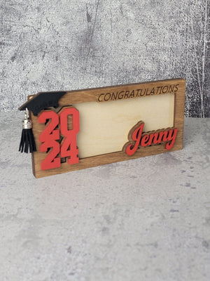 2026 Graduation Gift Money Holder