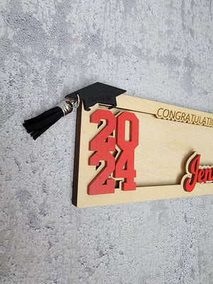 2026 Graduation Gift Money Holder
