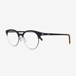 Grayton - Wood & Metal Eyeglasses