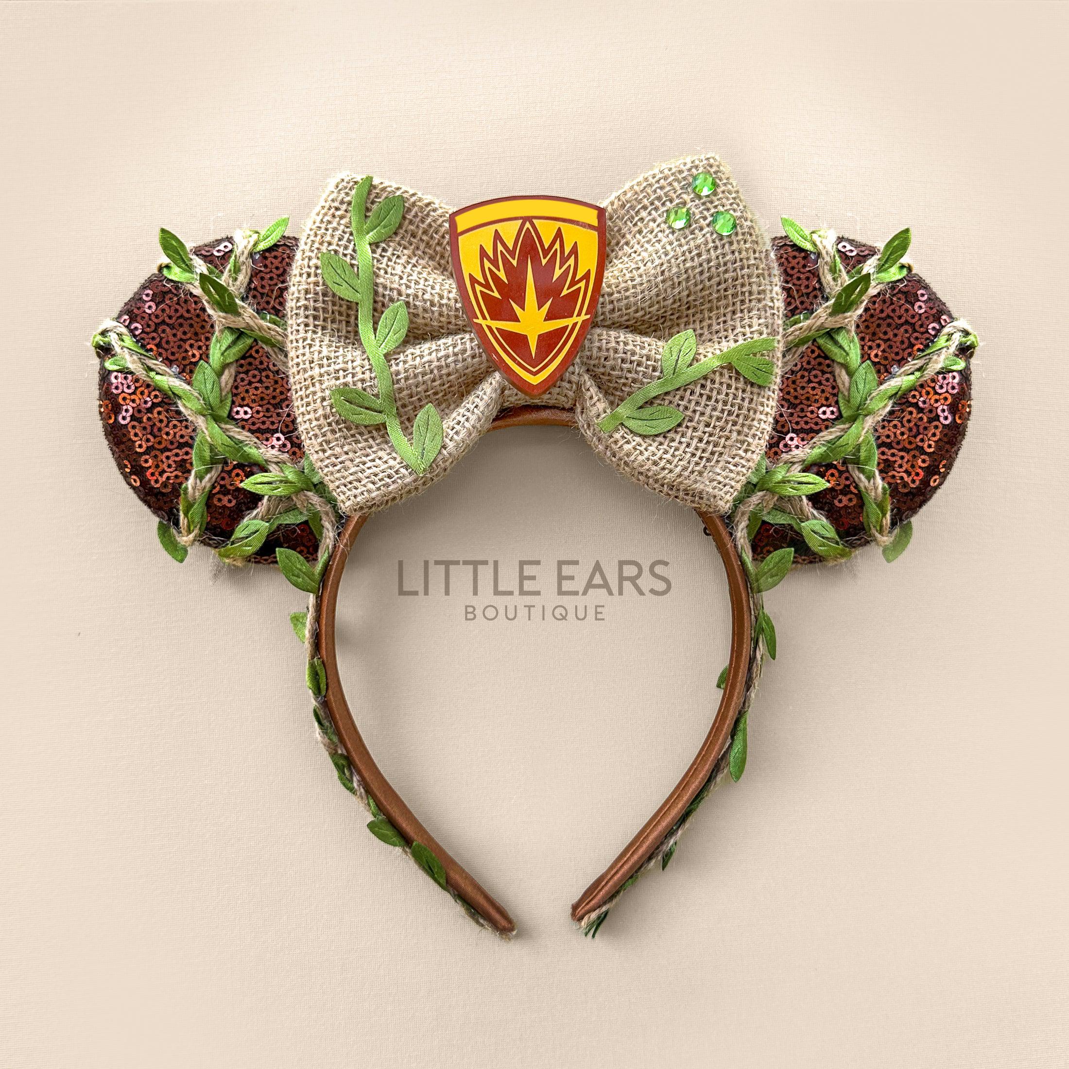 Rooted Guardian Ears by Little Ears Boutique, travel planning service main product photo