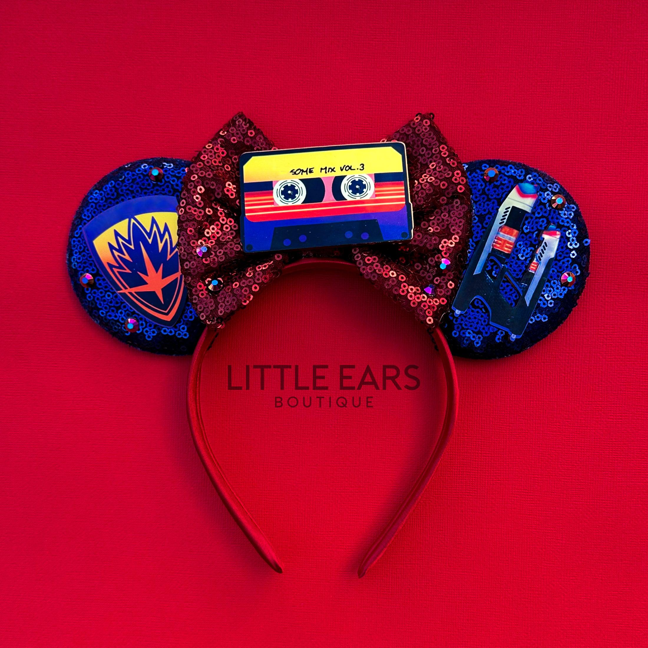 Cosmic Guardians Ears by Little Ears Boutique, travel planning service main product photo