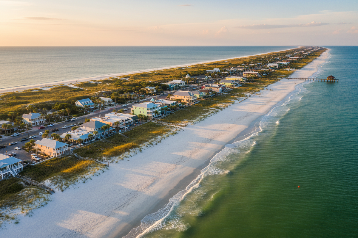 The Essential Gulf Coast Road Trip: 20 Real Stops
