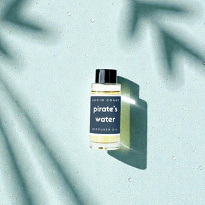 Pirate's Water Diffuser Oil by Lucid Coast Co. product image 3