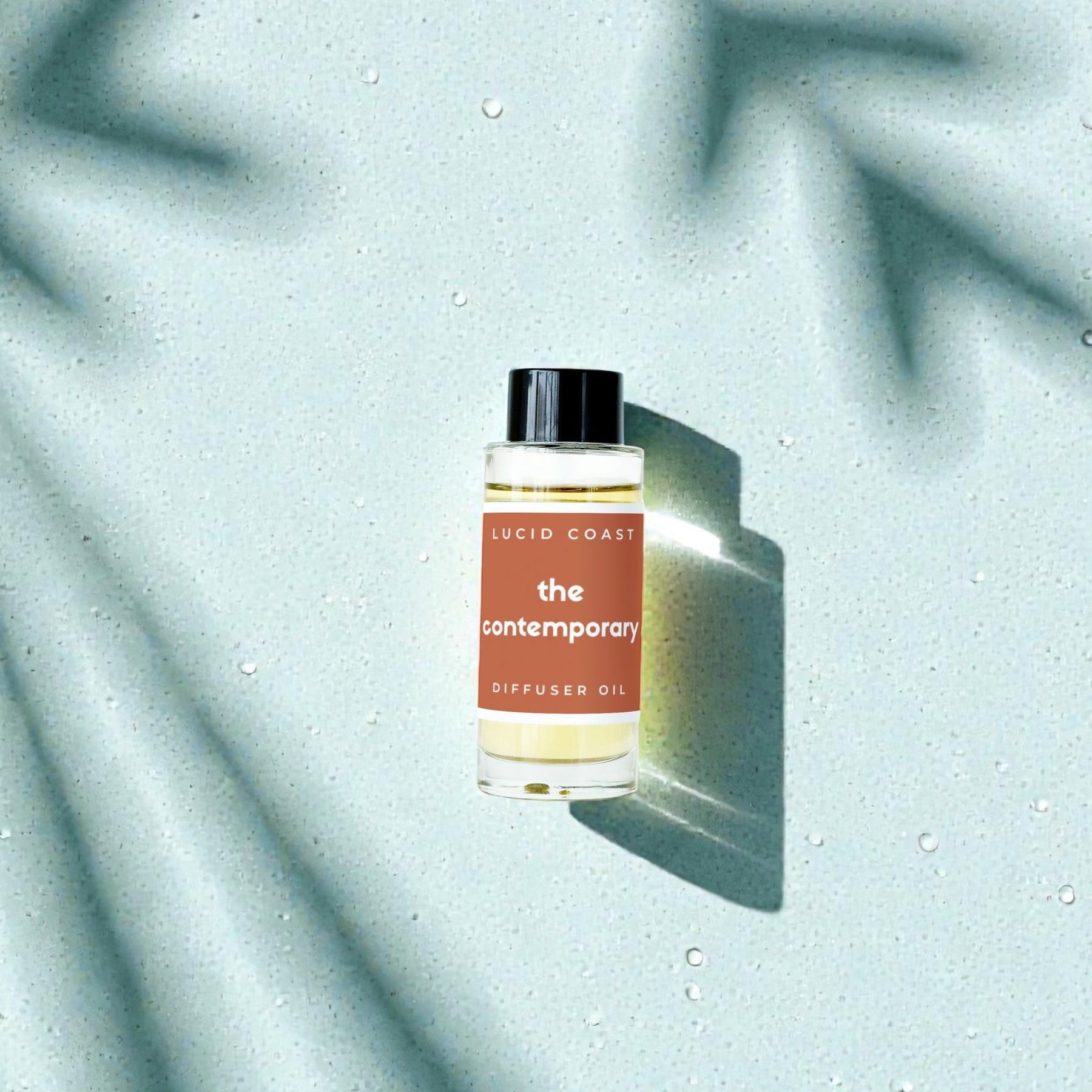 The Contemporary Diffuser Oil by Lucid Coast Co. product image 2