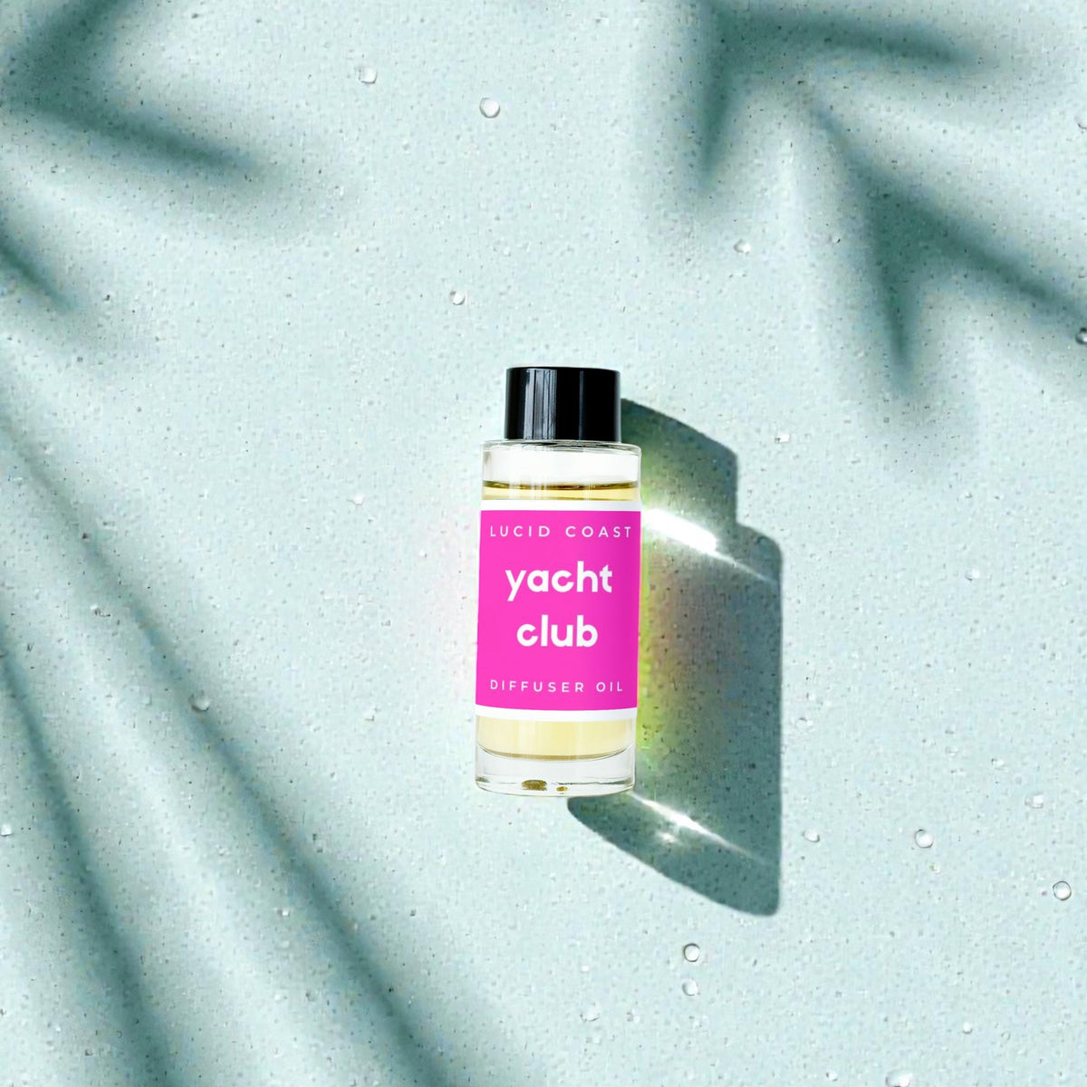 Yacht Club Diffuser Oil by Lucid Coast Co. product image 3