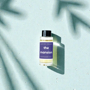 Mansion Diffuser Oil by Lucid Coast Co. product image 2