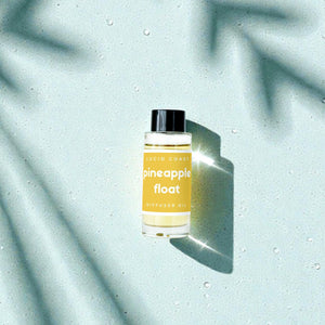 Pineapple Float Diffuser Oil by Lucid Coast Co. product image 3