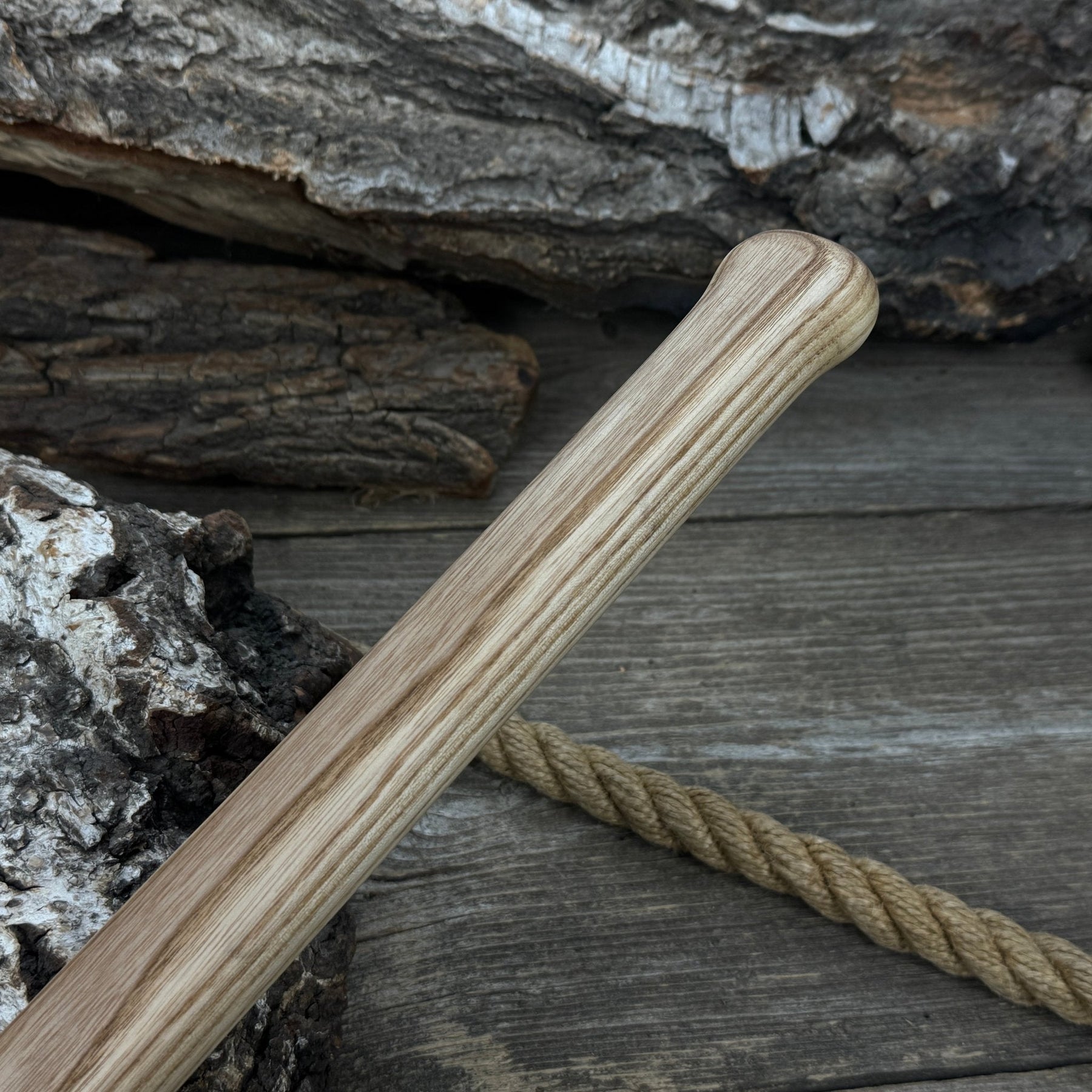 Hand-Forged Double Blacksmith's Hammer, 1 kg (2.2 lbs)