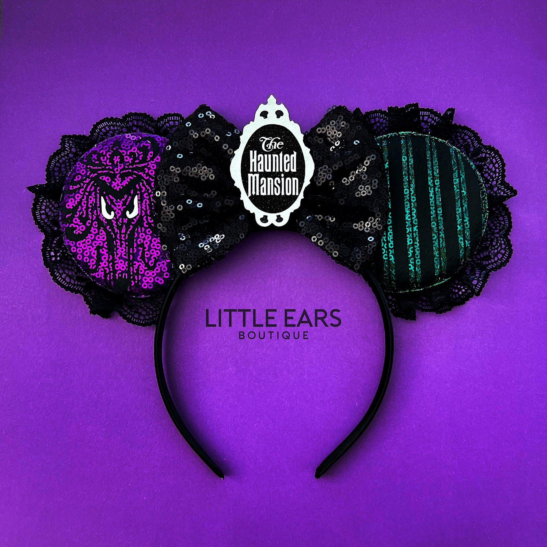 Haunted House Mickey Ears