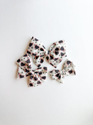 Heart Sunnies Pinwheel Bow by Boosh Baby image 2