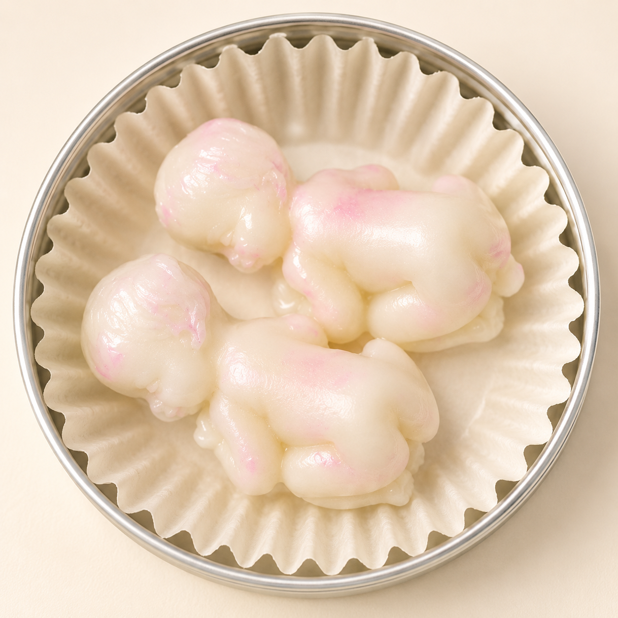 Little Baby Lotion Bars by Helen's All Natural Creations, natural skincare detail photo 6