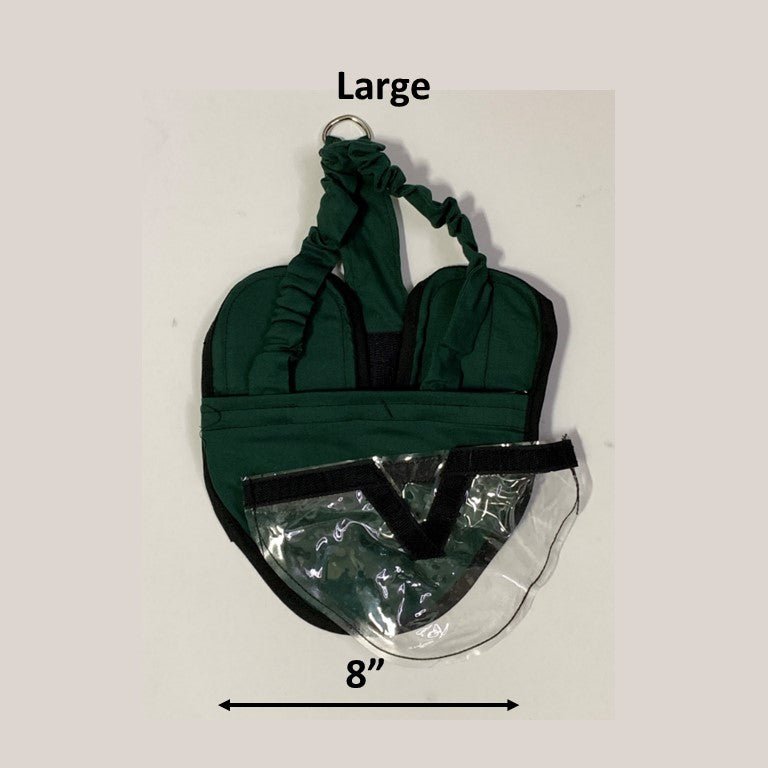 Hen Holster Bird Diaper/Harness (chicken diaper, duck diaper, pigeon diaper with Removable Vinyl Liner)