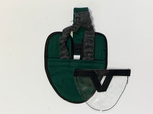 Hen Holster Bird Diaper/Harness (chicken diaper, duck diaper, pigeon diaper with Removable Vinyl Liner)