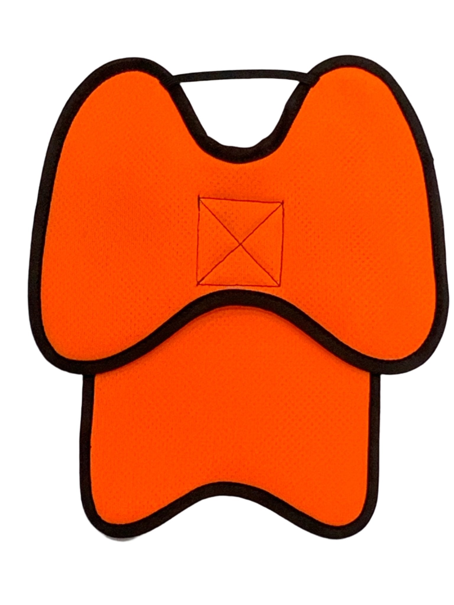 Hen Saver Cool Mesh Saddle with Shoulder Guards by Crazy K Farm, product photo 2 of 3