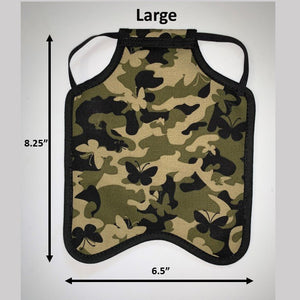 Hen Saver Chicken Saddle for Hens (Made in USA Hen Apron)