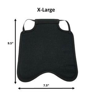 Hen Saver Chicken Saddle for Hens (Made in USA Hen Apron)