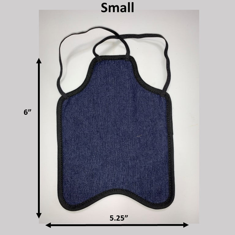 Hen Saver Chicken Saddle for Hens (Made in USA Hen Apron)