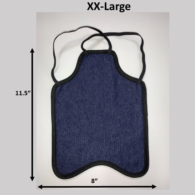 Hen Saver Chicken Saddle for Hens (Made in USA Hen Apron)