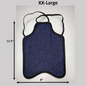 Hen Saver Chicken Saddle for Hens (Made in USA Hen Apron)