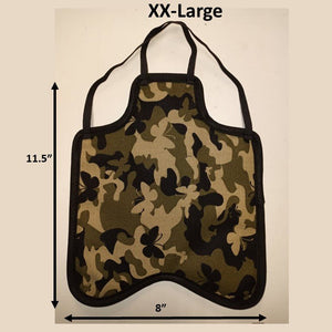 Hen Saver Chicken Saddle for Hens (Made in USA Hen Apron)