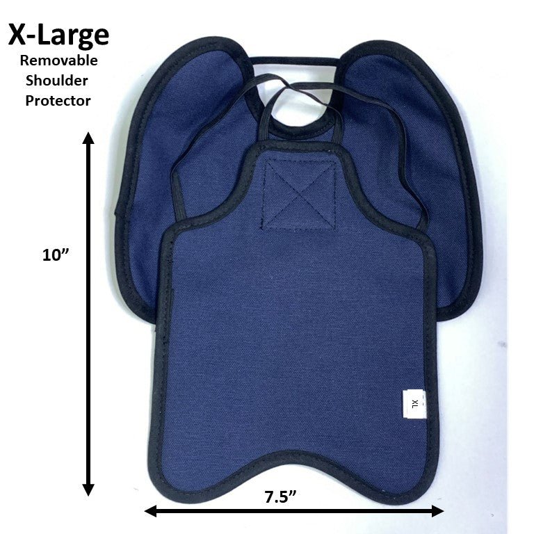 Hen Saver Chicken Saddle with Shoulder Protectors by Crazy K Farm, product photo 42 of 91