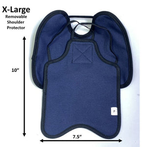 Hen Saver Chicken Saddle with Shoulder Protectors by Crazy K Farm, product photo 42 of 91