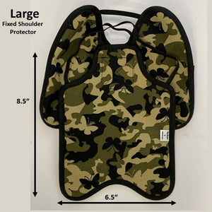 Hen Saver Chicken Saddle with Shoulder Protectors by Crazy K Farm, product photo 43 of 91