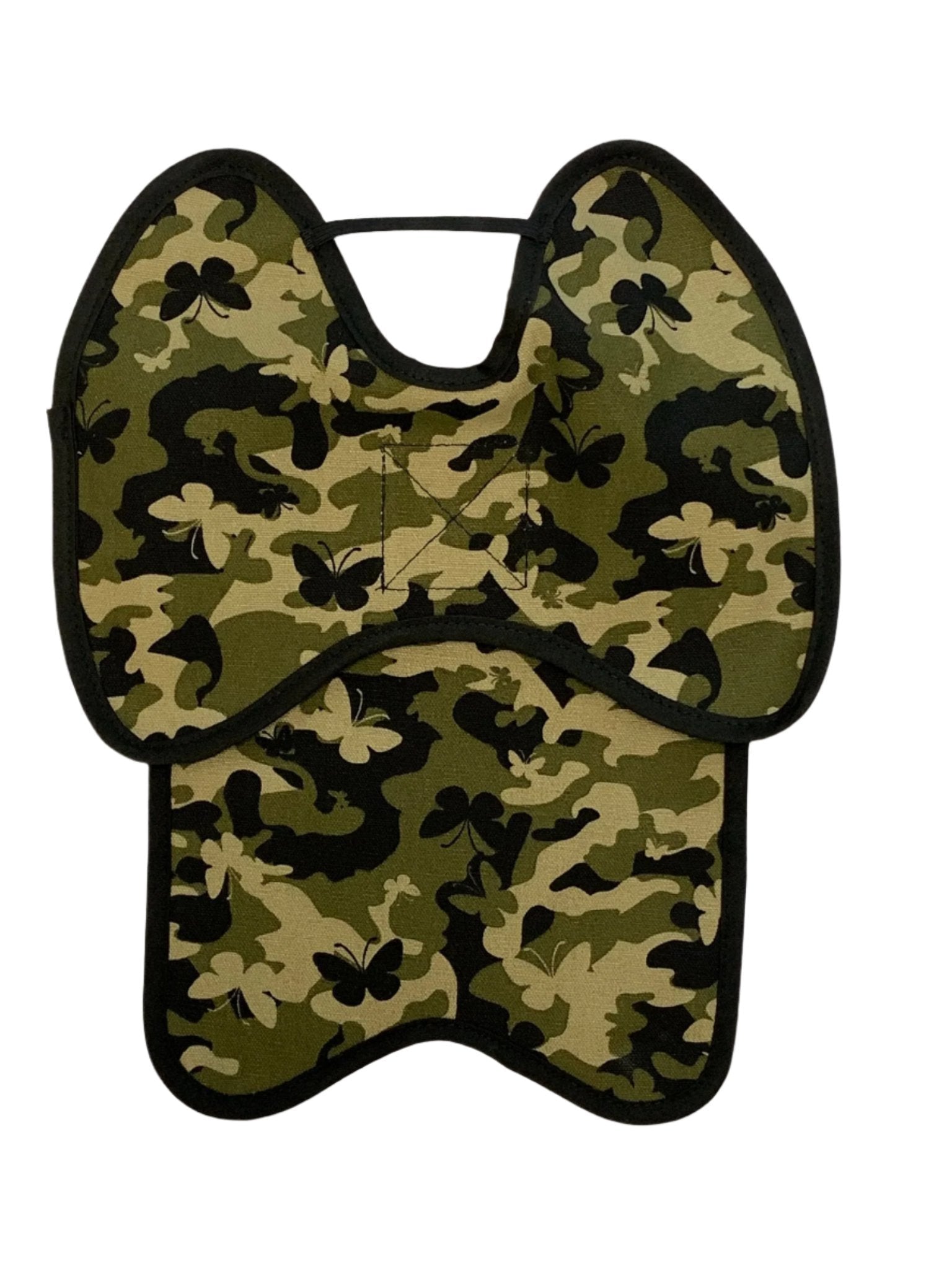 Hen Saver Chicken Saddle with Shoulder Protectors by Crazy K Farm, product photo 1 of 91