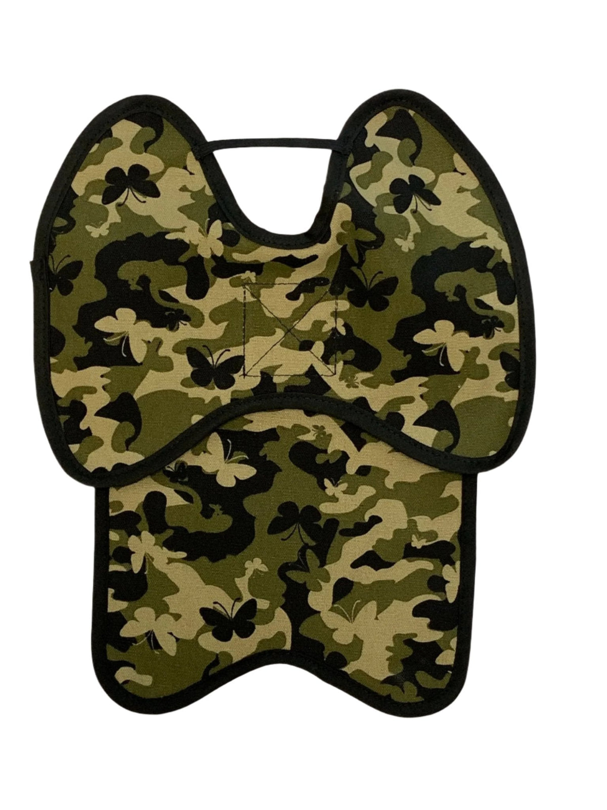 Hen Saver Chicken Saddle with Shoulder Protectors by Crazy K Farm, product photo 1 of 91