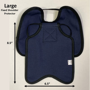 Hen Saver Chicken Saddle with Shoulder Protectors by Crazy K Farm, product photo 71 of 91