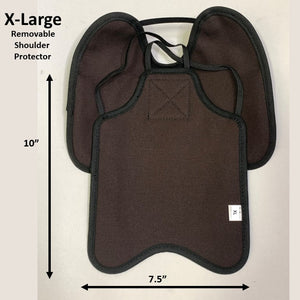 Hen Saver Chicken Saddle with Shoulder Protectors by Crazy K Farm, product photo 62 of 91