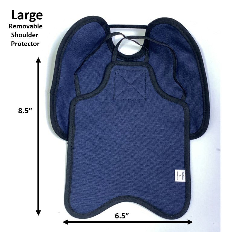 Hen Saver Chicken Saddle with Shoulder Protectors by Crazy K Farm, product photo 41 of 91