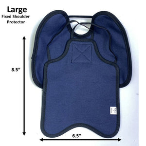 Hen Saver Chicken Saddle with Shoulder Protectors by Crazy K Farm, product photo 39 of 91