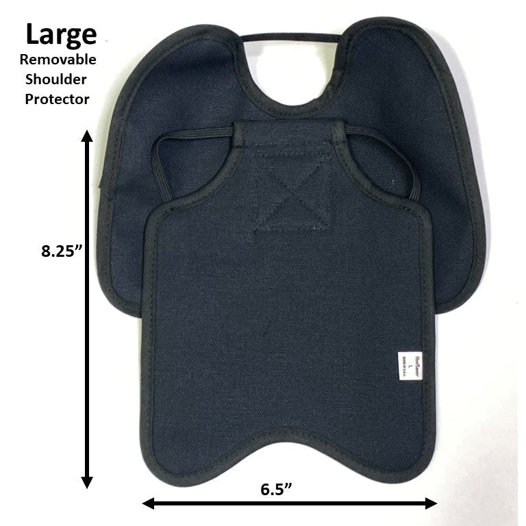Hen Saver Chicken Saddle with Shoulder Protectors by Crazy K Farm, product photo 65 of 91