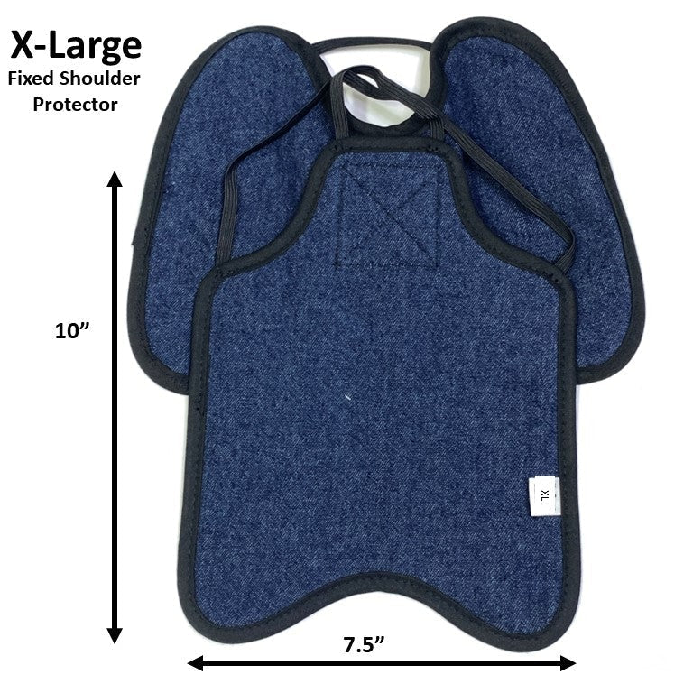 Hen Saver Chicken Saddle with Shoulder Protectors by Crazy K Farm, product photo 48 of 91