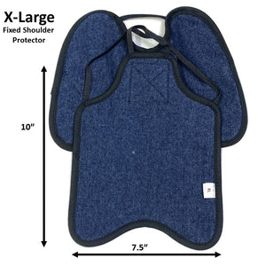 Hen Saver Chicken Saddle with Shoulder Protectors by Crazy K Farm, product photo 48 of 91