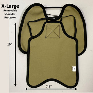 Hen Saver Chicken Saddle with Shoulder Protectors by Crazy K Farm, product photo 58 of 91
