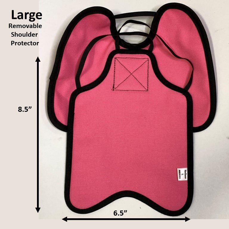 Hen Saver Chicken Saddle with Shoulder Protectors by Crazy K Farm, product photo 54 of 91