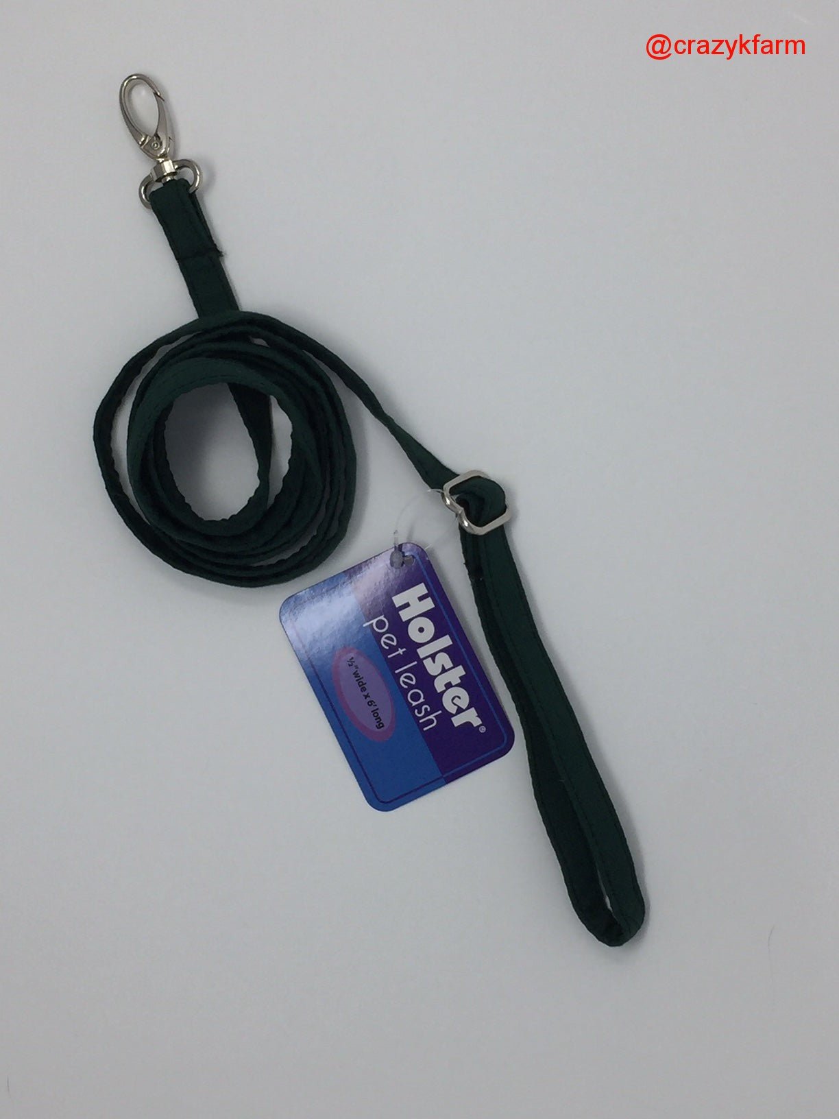 Holster Leash (Made in USA)
