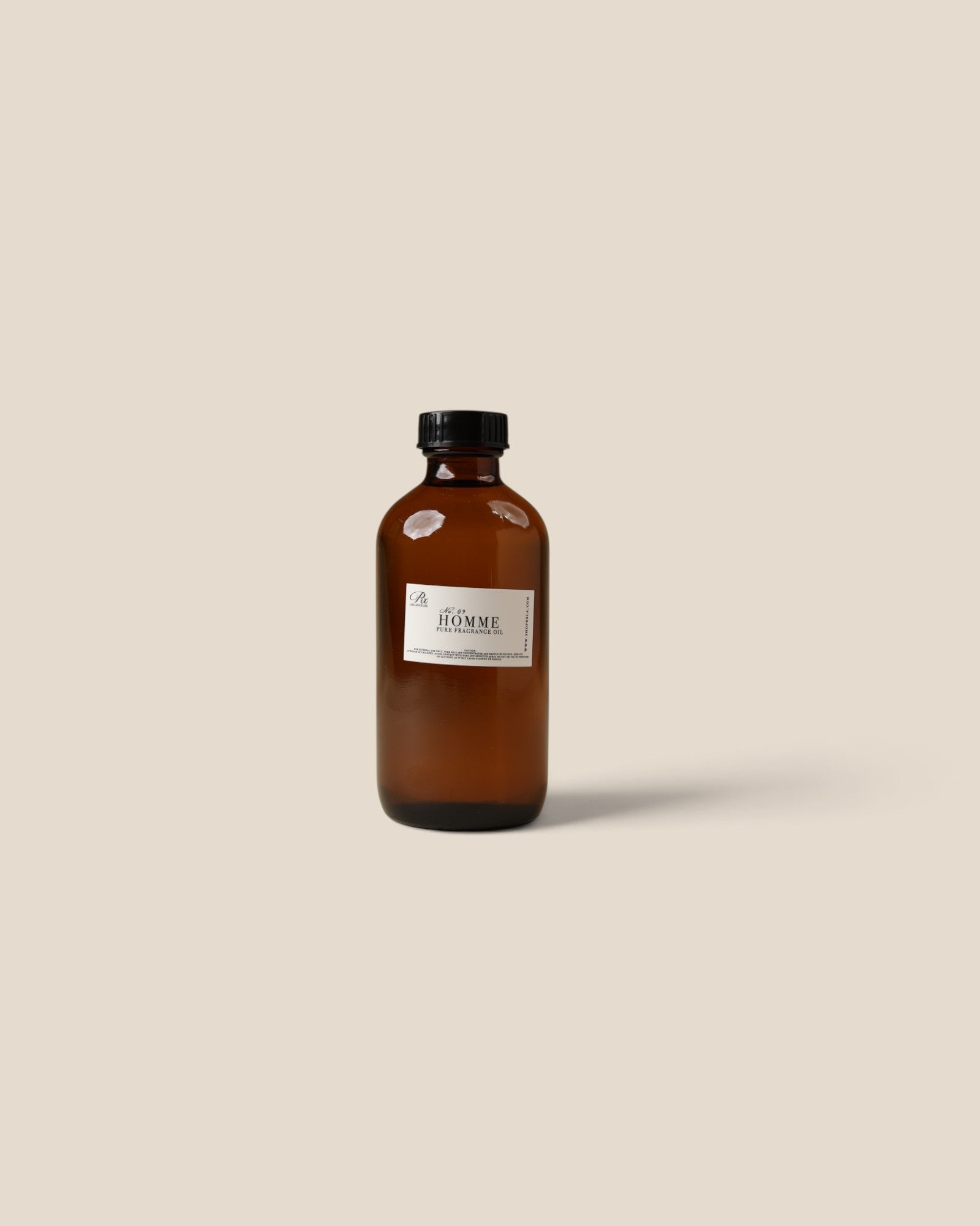 Homme: Pure Fragrance Oil