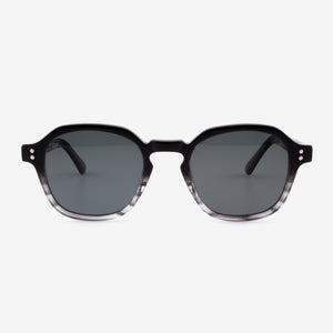 Hutchinson - Acetate & Wood Sunglasses