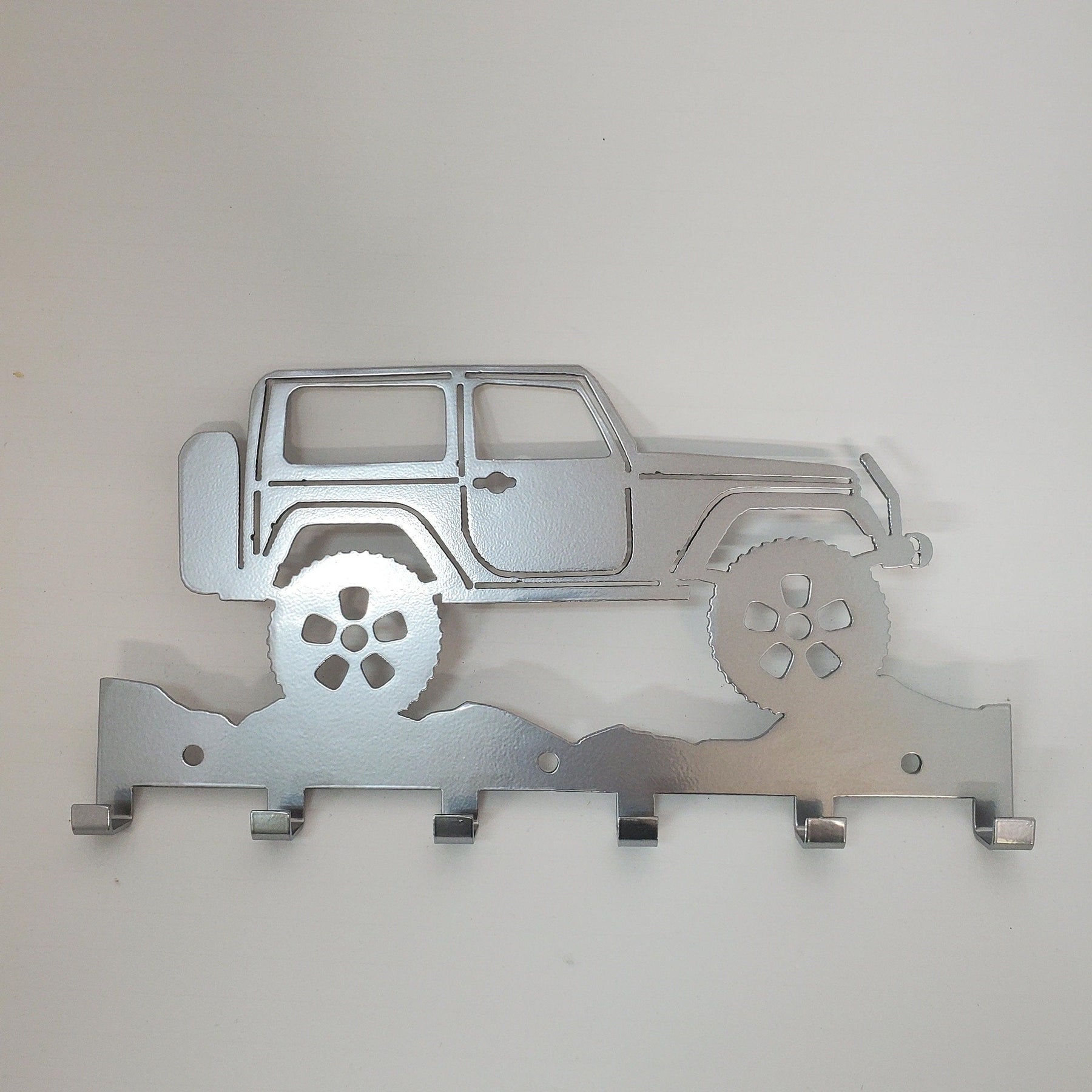 jeep JK Key Hanger
