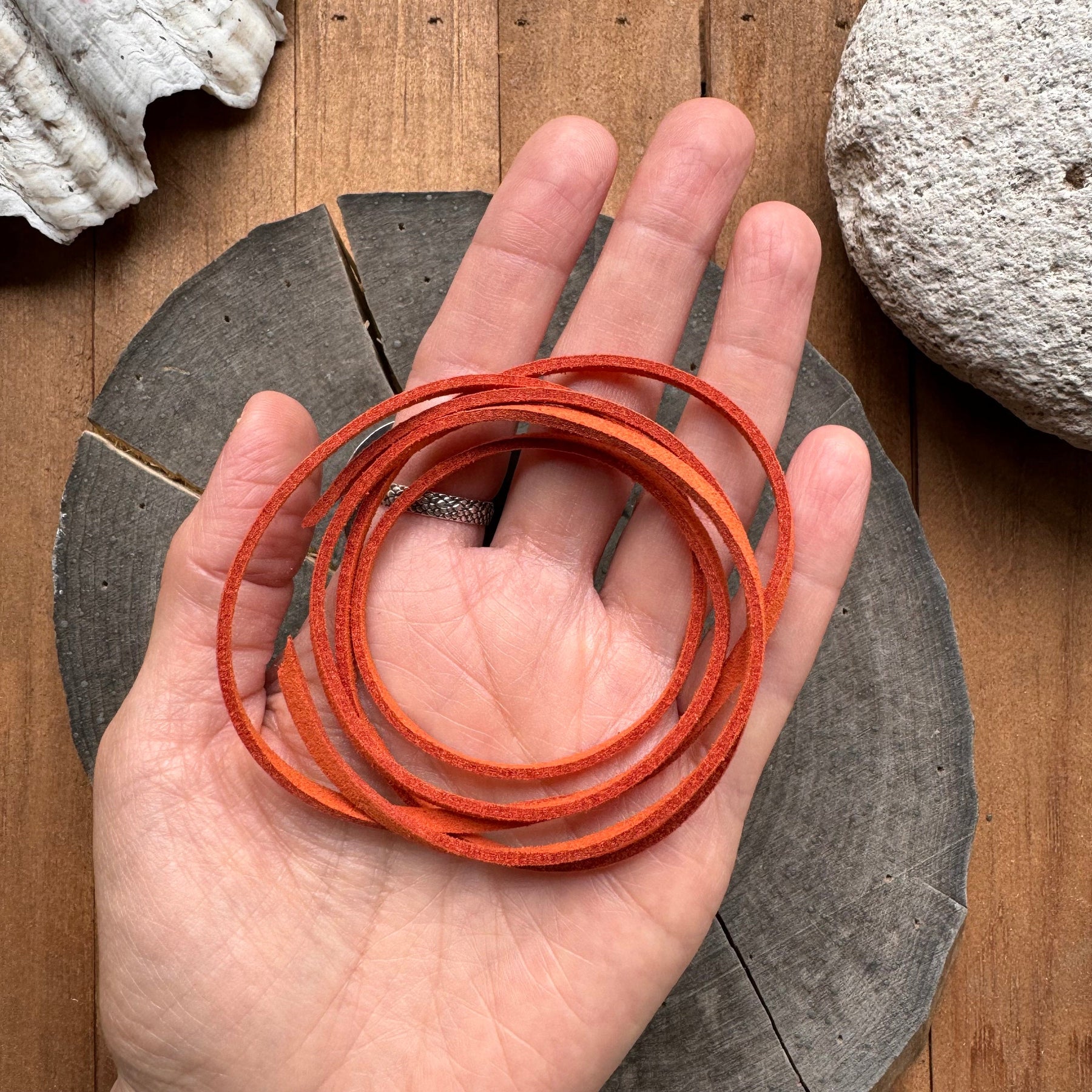 Spiral Goddess Hatband, Spiral Hat Band