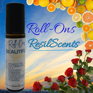 Beautiful Morning Roll-On Oil – Fresh Apple & Floral Blend | 10 ml