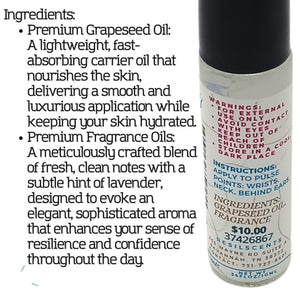 2.0 Roll‑On Oil – 10 mL | Hand‑crafted in Savannah, TN