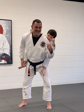 Sumrall Jiu Jitsu training for families seeking structure and growth