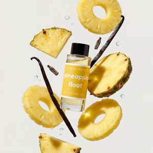 Pineapple Float Diffuser Oil by Lucid Coast Co. product image 2